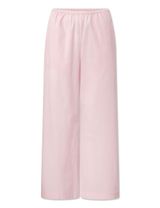 STUDIO FEDER Hose rosa X-Small - 1