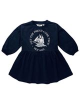 Ebbe Kids Kleid dunkelblau Set Sail 140 (9-10 Jahre) - 0