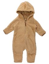 Ebbe Kids Overall Fleece Sand 80 (9-12 Monate) - 0