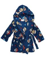 Paw Patrol Bademantel Paw Patrol Kapuze blau 98/104 (3-4 Jahre) - 1