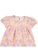 Green Cotton Bodykleid multicolor 56 - 2