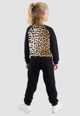 Denokids Animal Print schwarz 104 - 7