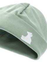 Baby Sweets Bonnet Bruno, l'ours polaire Vert sauge 50cm - 1