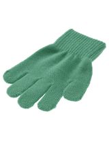 Villervalla 2 Teile Handschuhe grün 128/152 (8-12 Jahre) - 2