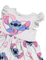 Disney Robe Lilo & Stitch Coeur - 2