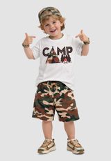 Denokids Set Camouflage gruen 92 - 6