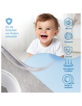 SIPO Protection rebords 3 m transparent - 8