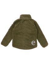 Ebbe Kids Fleecejacke Fleece Olive Green 164 (13-14 Jahre) - 3