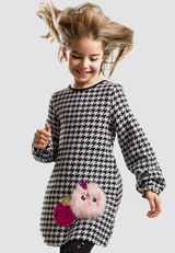Denokids Zizi Dress schwarz 104 - 4