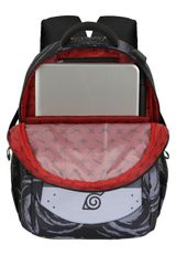 Naruto Kid-PLUS Running Rucksack 34x46x21 cm schwarz Onesize Kinder - 2