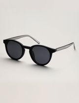 BabyMocs Sonnenbrille Klassisch 100% UV-Schutz (UV400) schwarz Onesize Kinder - 1