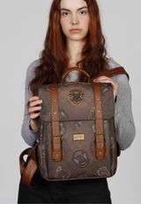 Warner Bros. Harry Potter Pride-Tale Rucksack braun 26x37x10 cm braun Onesize Kinder - 9