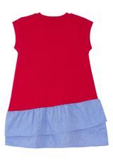 Denokids Animal Print rot 92 - 1