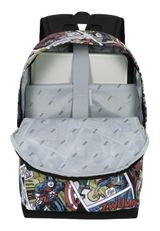 Marvel Legacy-FAN HS 2.0 44x31x18 cm mehrfarbig Onesize Kinder - 2