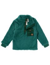 Ebbe Kids Fleecepullover Fleece Wood Green 134 (8-9 Jahre) - 2