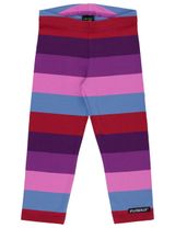Villervalla Legging Rayures Multicolore - 0