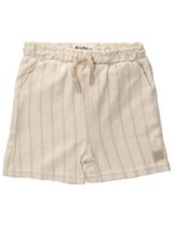 Fudo 3 Teile Set Streifen beige - 3