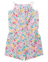 Villervalla Shorty Blume weiß 116 (5-6 Jahre) - 1