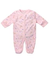 Rock A Bye Baby Boutique 8 Teile Set Hase rosa 50/56 (Neugeborene) - 1