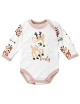 Baby Sweets Body Lovely Deer weiß 3 Monate (62) - 0