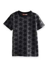 Denokids Print dunkelgrau 110 - 5