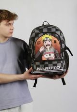 Naruto Ichiraku-FAN Fight 2.2 44x31x18 cm lila Onesize Kinder - 5