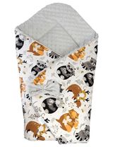 Timi Mimi Einschlagdecke Antiallergisch 75x75 cm - 0