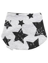 Baby Sweets 2 Teile Set Sterne schwarz - 2
