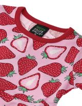 Villervalla Kleid Erdbeeren rot 74 (6-9 Monate) - 2