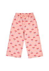 Green Cotton Hose pink 86 - 1