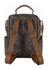 Warner Bros. Harry Potter Pride-Epic Rucksack braun 29x36x15 cm braun Onesize Kinder - 3