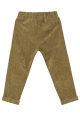 Hose Jungen dunkelgruen 98 - 1