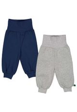 Fred s World by Green Cotton Babysweathose Unifarben multicolor 86 - 0