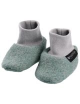 Puschel-Design Schuhe mint Onesize Baby 17-18 - 0