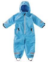 Villervalla Overall Sterne Wasserdicht (8000mm) meeresblau 98 (2-3 Jahre) - 0