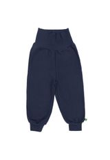 Fred s World by Green Cotton Babysweathose Unifarben blau 80 - 0