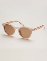 BabyMocs Sonnenbrille Klassisch 100% UV-Schutz (UV400) pink Onesize Kinder - 1