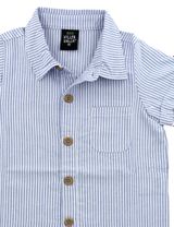Villervalla Chemise Rayures Blanc - 2
