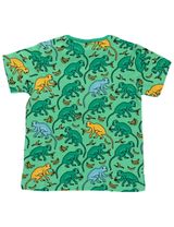 Villervalla T-Shirt Affe grün 86 (12-18 Monate) - 1