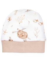 NINI 4 Teile Set Korallen Schildkröte weiß 56 (Neugeborene) - 3