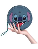 Disney Trousse de toilette Stitch Bleu - 2