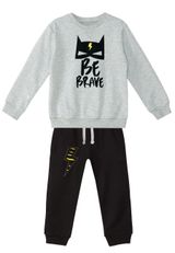 Denokids Print schwarz 104 - 0