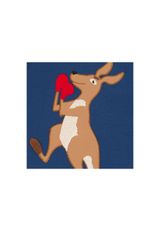 Fred s World by Green Cotton Langarmshirt Unifarben dunkelblau 86 - 2