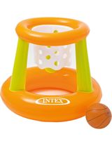 Intex Poolspiel Schwimmendes Basketball-Set 20x5x19 cm 3+ Jahre grün - 0