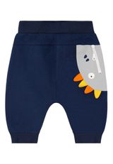Denokids CFF-19Y1-197 Dino Lui Baggy Set Jungen grau 110 - 4