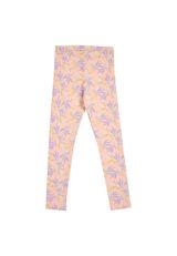 Green Cotton Babyleggings multicolor 86 - 0