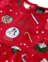 Villervalla Kleid Winter - 2