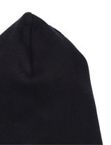 NINI Mütze Hund schwarz 68 (3-6 Monate) - 2