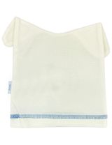 Aliap Bonnet Chien Crème - 1