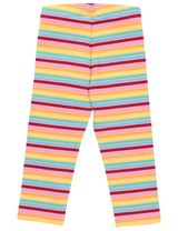 Villervalla Leggings Streifen bunt 86 (12-18 Monate) - 1